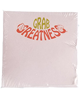 Grab Greatness Sticky Notes